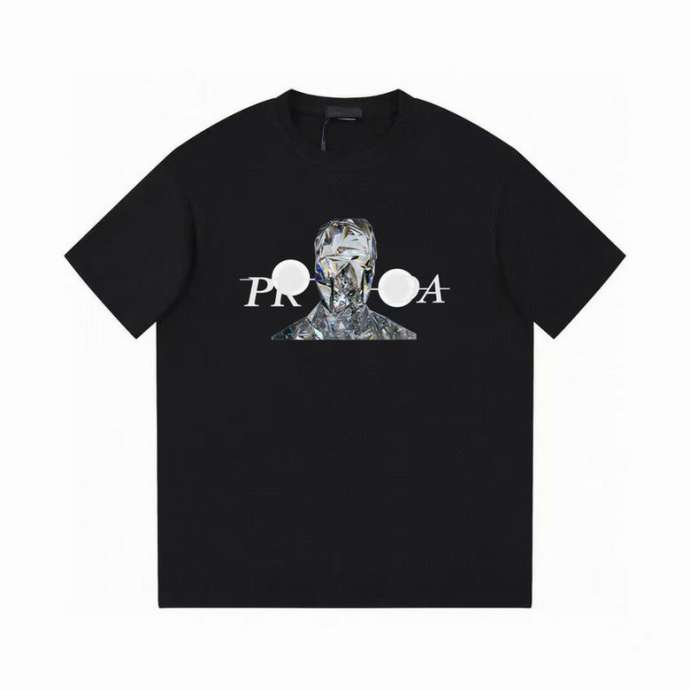 Picture of Prada T Shirts Short _SKUPradaXS-L239938995